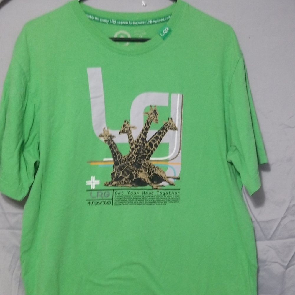 LRG Equipment Shirt